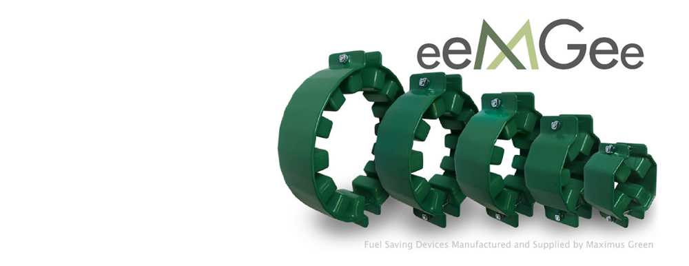 Maximus Green Africa eemgee magnetic fuel conditioner